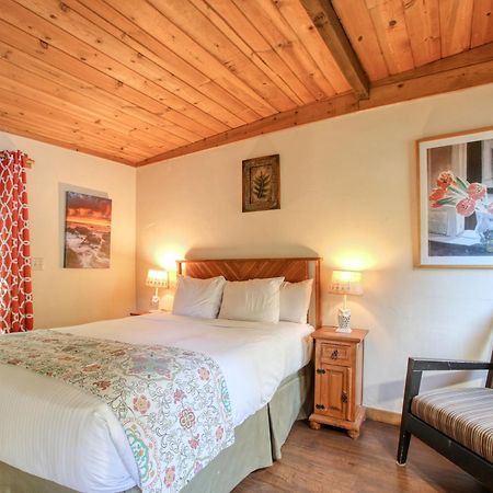 Fernwood Resort Big Sur Exterior foto