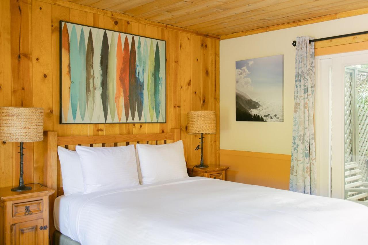 Fernwood Resort Big Sur Exterior foto