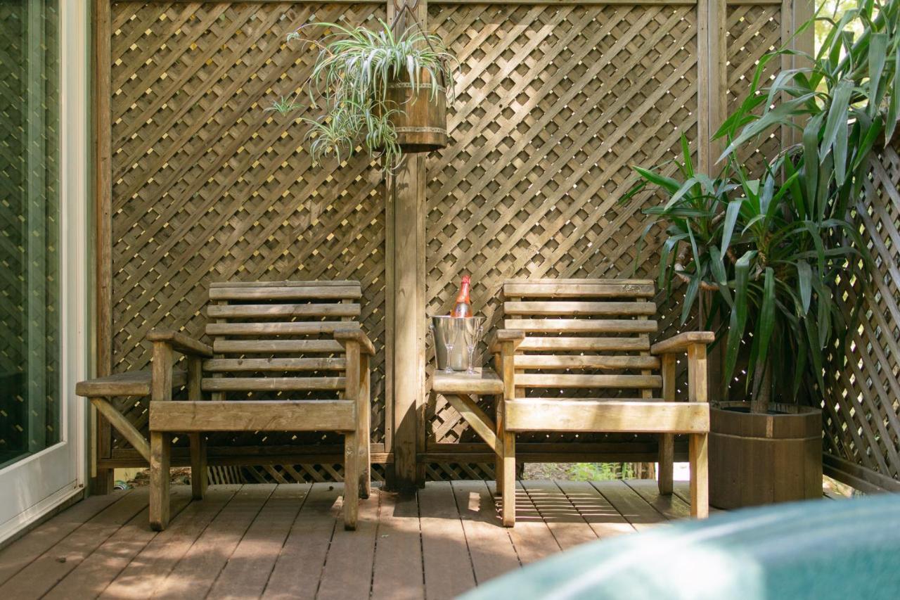 Fernwood Resort Big Sur Exterior foto
