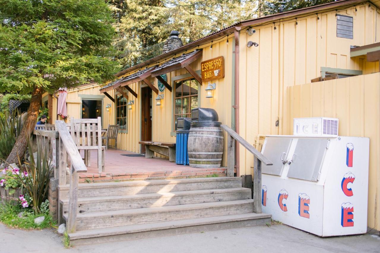 Fernwood Resort Big Sur Exterior foto