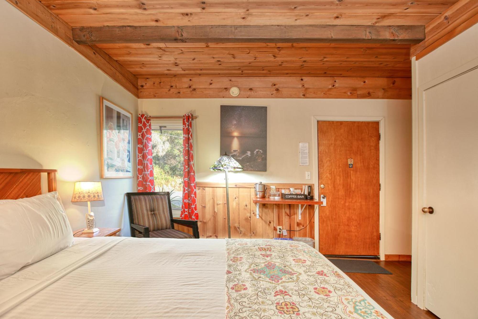 Fernwood Resort Big Sur Exterior foto