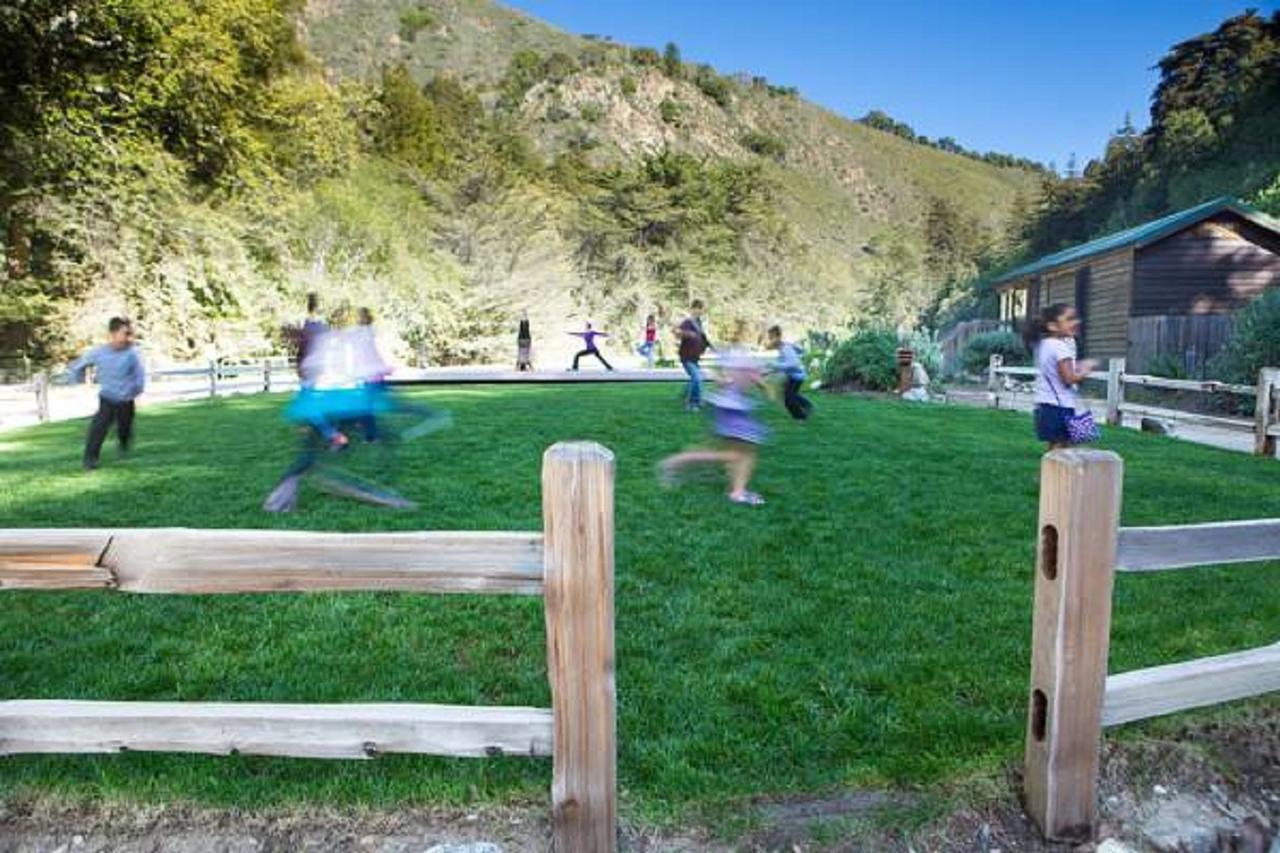 Fernwood Resort Big Sur Exterior foto